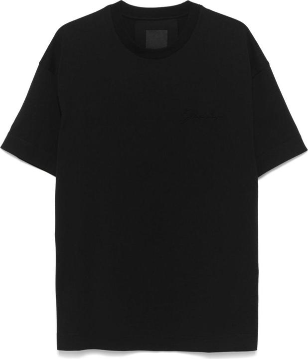 Actual product image Givenchy T-shirts And Polos Black (L)