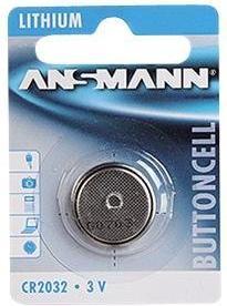 Immagine prodotto Ansmann Cr2032 (1 pz., CR2032, 245 mAh)