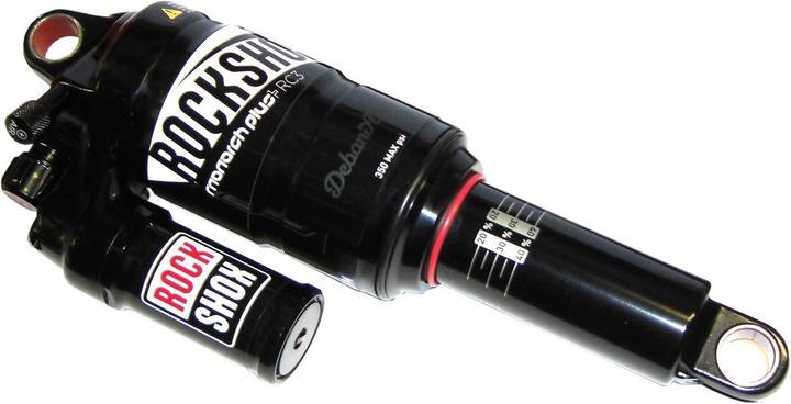 Sram Monarch Plus RC3 210x60/8.25x2.35 (210 mm, 60 mm)