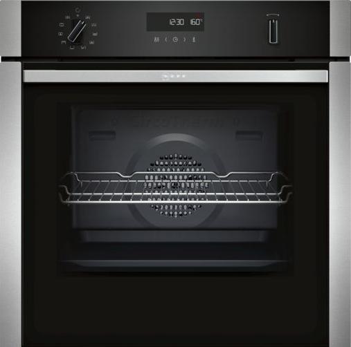 Actual product image Neff B5ACM7HN0S + Z12CP10A0
