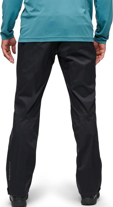 Actual product image Black Diamond M Fineline Stretch Fz Pants (XS)