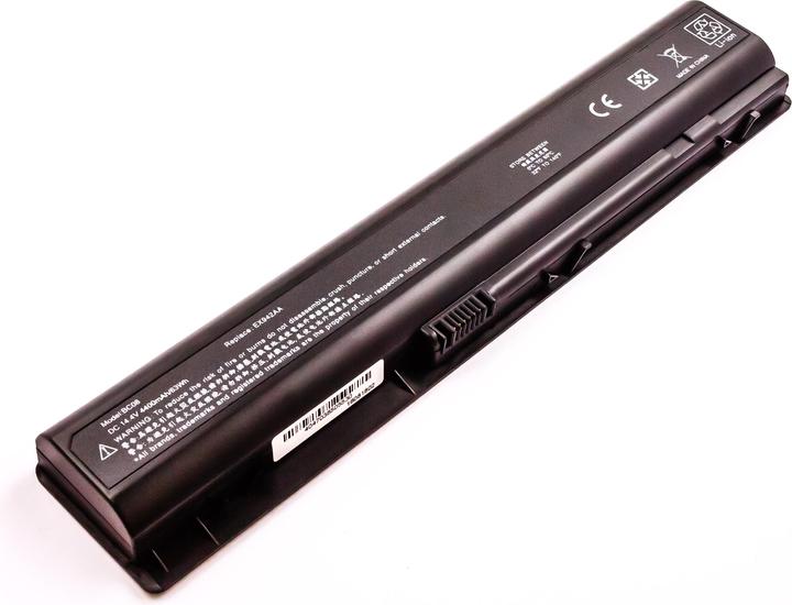Actual product image AGI 83488 - Battery - Battery 4.400 mAh 14,4 V (4400 mAh)
