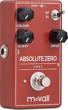 Movall MP-103 Absolute Zero Fuzz