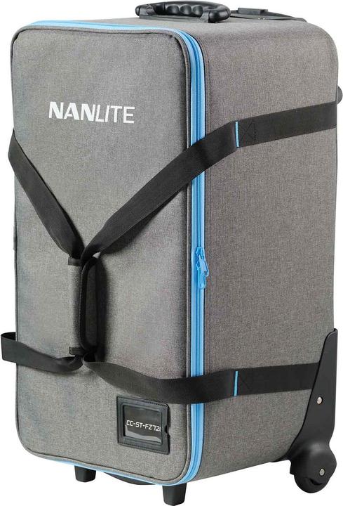 Actual product image Nanlite Trolley Case (Forza 720/720B)