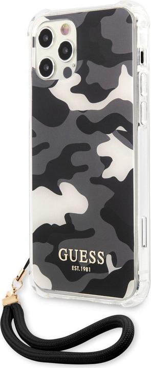 Actual product image Guess Case (Apple iPhone 12 Pro Max)