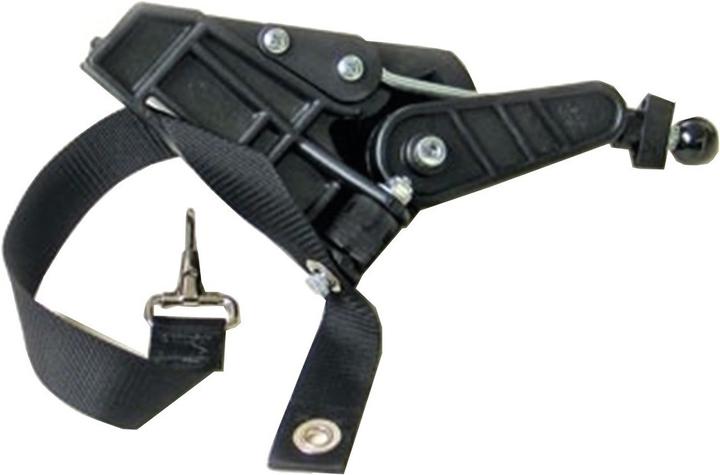Actual product image Burley Coupling Classic Plastic, failure triangle