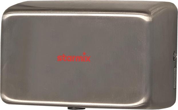 starmix XT1001 M Highspeed-Hndetrockner Stahl Ed
