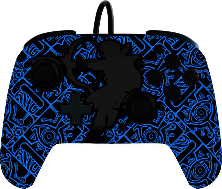 Produktbild PDP Rematch Wired Controller (Switch OLED, Switch Lite, Switch)