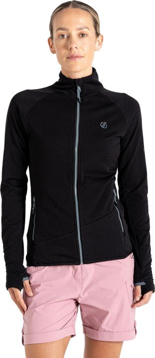 Actual product image Dare2b Womens/Ladies Emerging Core Stretch Base Layer Top (38)