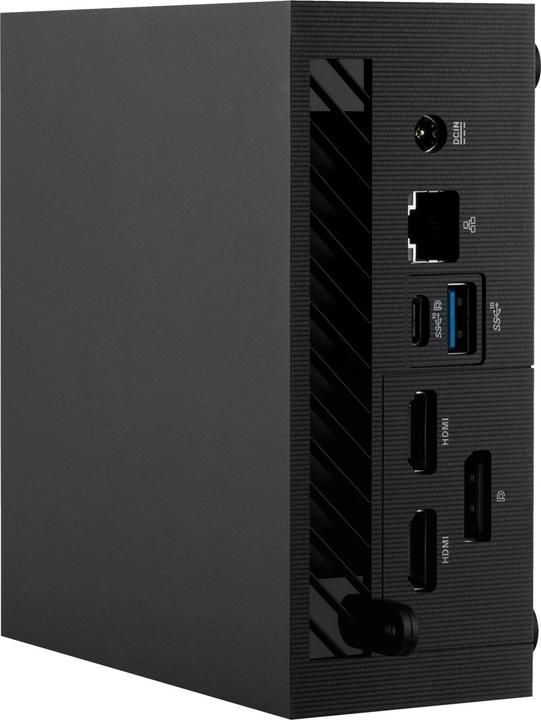Produktbild ASUS ExpertCenter PN64-S7013MD (Intel Core i7, 16 GB, 512 GB, Intel Iris Graphics)