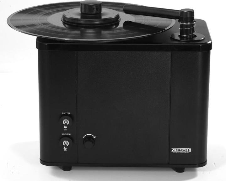 Produktbild Watson's Watson RCM (Plattenteller)