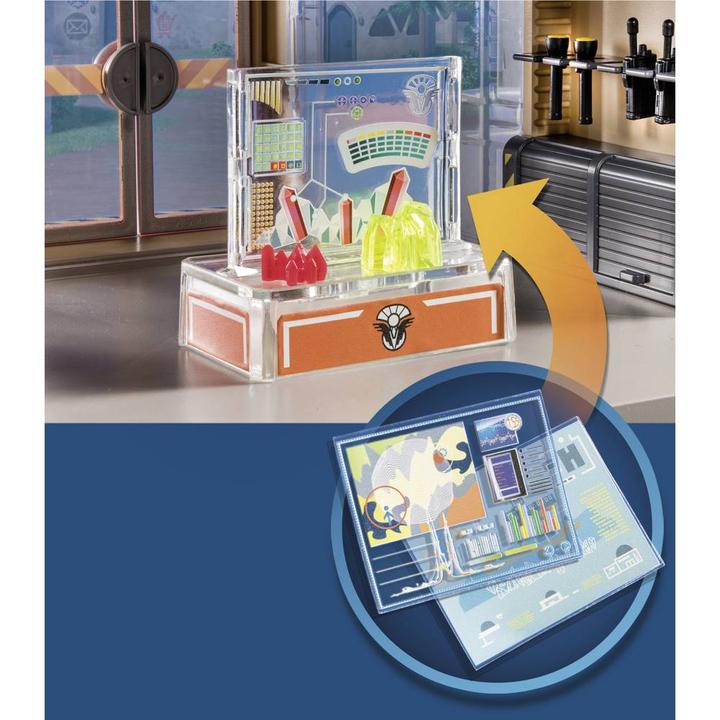 Produktbild Playmobil Dragons: The Nine Realms - Icaris Lab (71084, Playmobil Dragons)