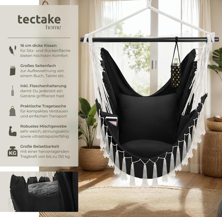 Image du produit tectake Malika (150 kg)