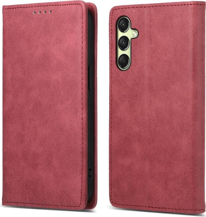 Cover-Discount Galaxy A16 - Étui à clapet avec bloqueur RFID (Samsung Galaxy A16 5G)
