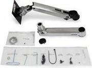 Produktbild Ergotron Zusatzarm inkl. Ringsatz für LX Monitor Arm (Tisch, 34")