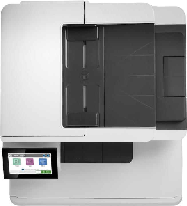 Actual product image HP Color LaserJet Enterprise MFP M480f (Laser, Colour)