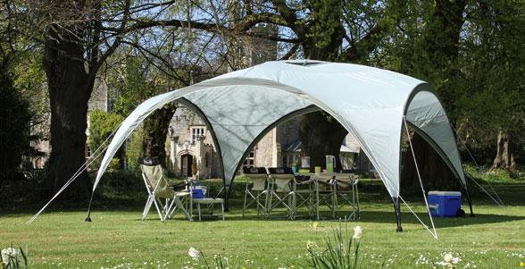 Produktbild Coleman Event Shelter L 208057 (365 cm, 365 cm)
