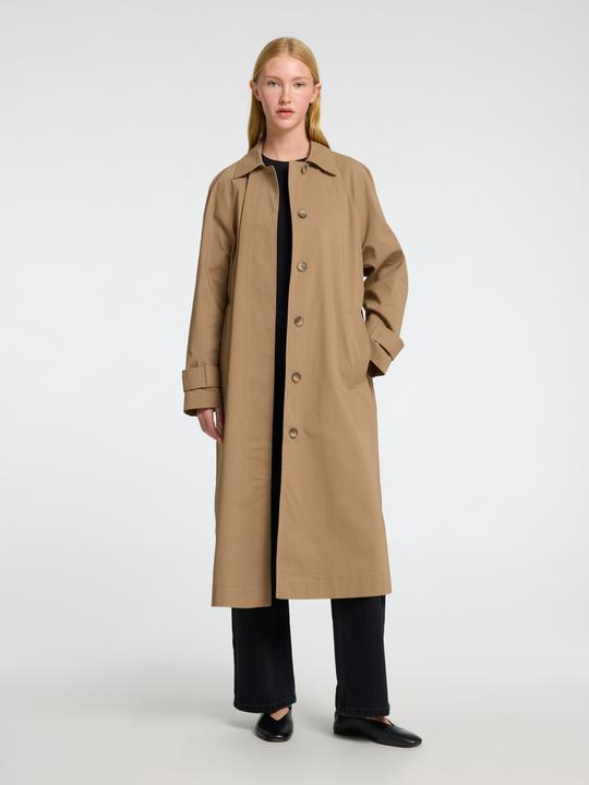 Actual product image Selected Femme Coat (38)