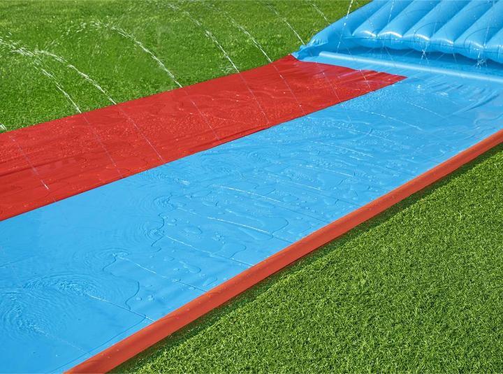 Image du produit Bestway Tsunami Splash Ramp Double Slide (4.72 m)