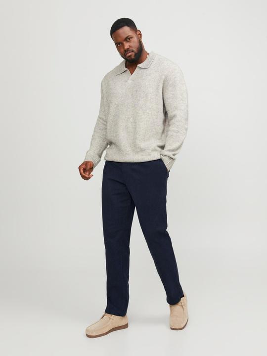 Actual product image Jack & Jones Plus Size Ace Harvey Plus Size Chinos (W40/L30)