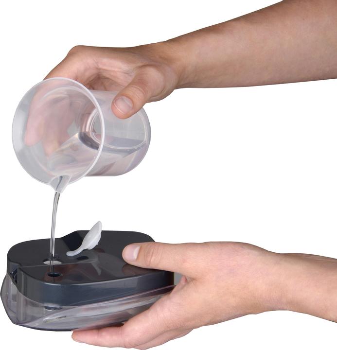Actual product image Montiss 12-in-1 steam cleaner (1500 W)