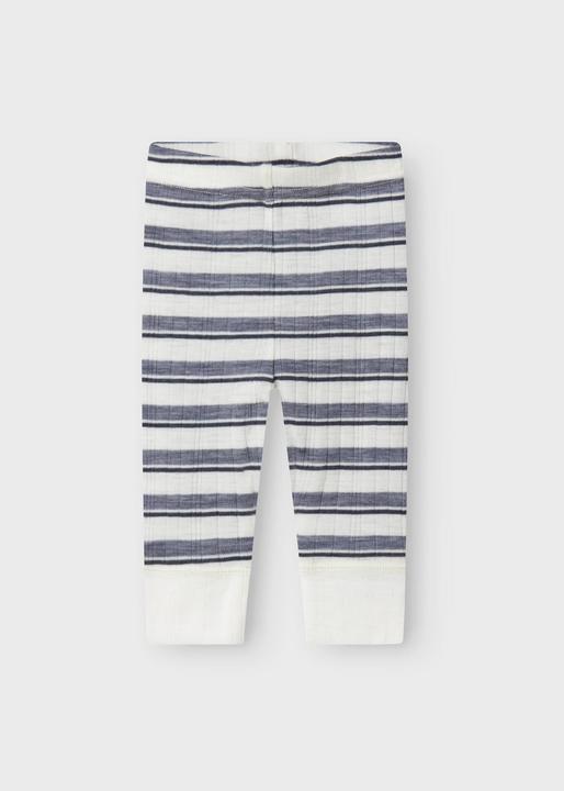 Immagine prodotto Name it Nbmwang Wool Needle Longjohn Noos (80, Confezione singola)