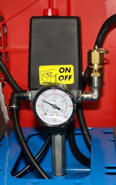 Produktbild Güde Kompressor 635/10/90 PRO 400 V (400 l)