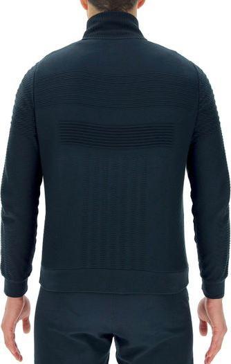 Actual product image UYN Sweatshirt Mit Durchgehendem Reissverschluss Natural Training (L)
