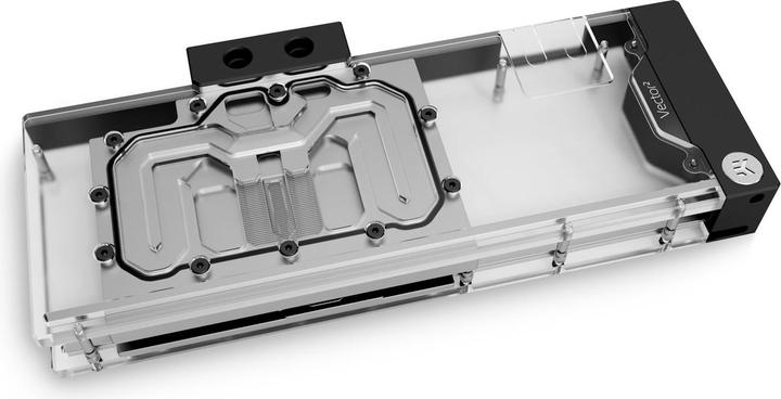 Actual product image EKWB EK-Quantum Vector® XC3 RTX 3080/90 ABP Kit D-RGB - Nickel + Acrylic