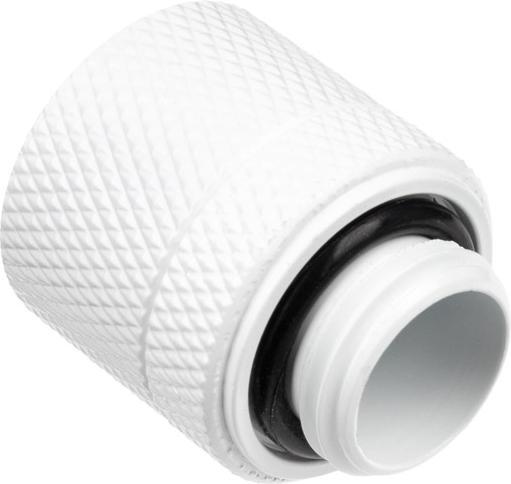 Image du produit Alphacool ANS Pivot de Glace 13/10mm Boulon G1/4 - Blanc