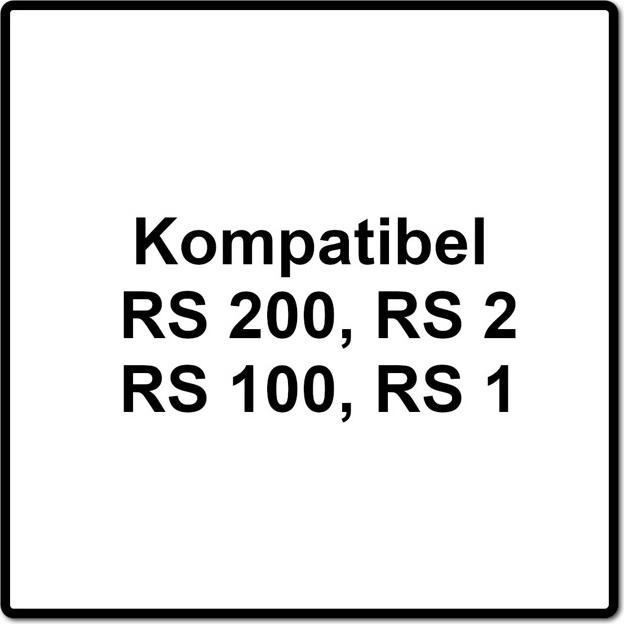 Produktbild Festool Schleifschuh SSH-115x225/10