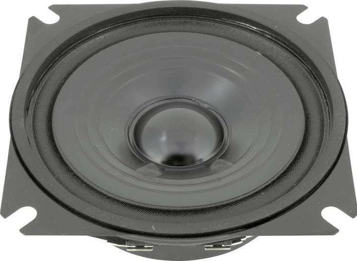Image du produit Visaton SL 87 FS - 8 Ohm 3.3 pouces 8 cm bande large 8 Ω noir membrane plastique