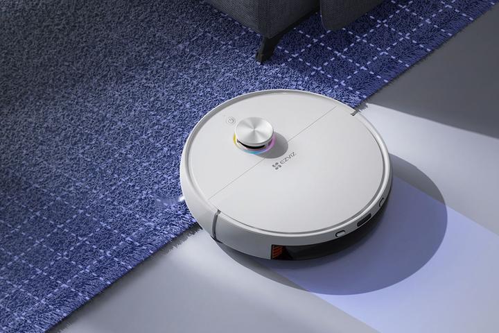 Actual product image EZVIZ RS2 Robot Vacuum & Mop Combo (Vacuum mopping robot)