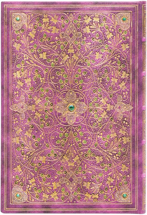 Image du produit Paperblanks Anniversaire du trône de diamant Mini ligné (À rayures, Couverture rigide)