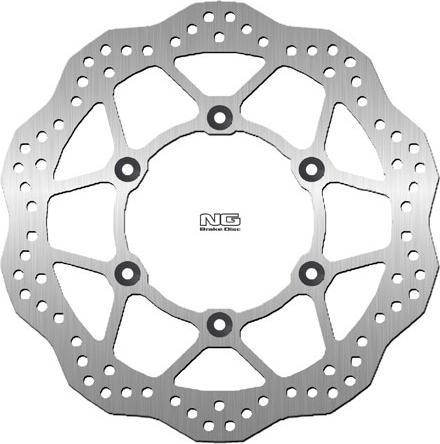 NG Brake Disc Wave DIS122X