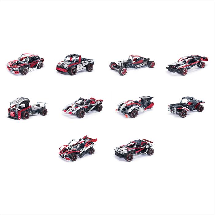 Produktbild Meccano 25 Multimodell Supercar