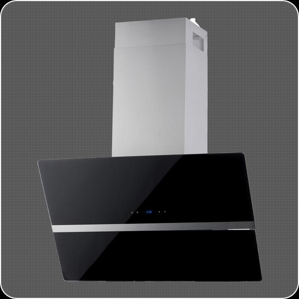 Immagine prodotto Wolkenstein Coperchio superiore W S4-90A++BTZ LxP 90 x 42 cm nero (Cappuccio)