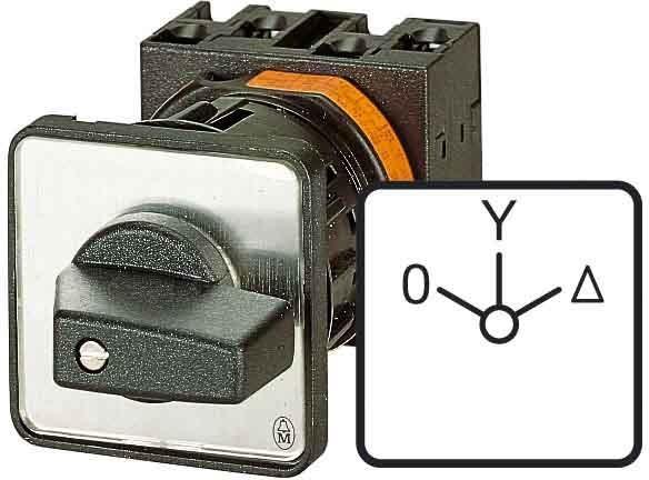 Produktbild Eaton EATO Sterndreieckschalter