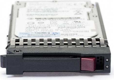 Produktbild HPE Harddisk J9F42A (0.60 TB, 2.5")