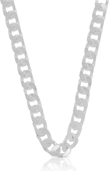 Muau Panzer (925, Silber poliert, 45 cm)
