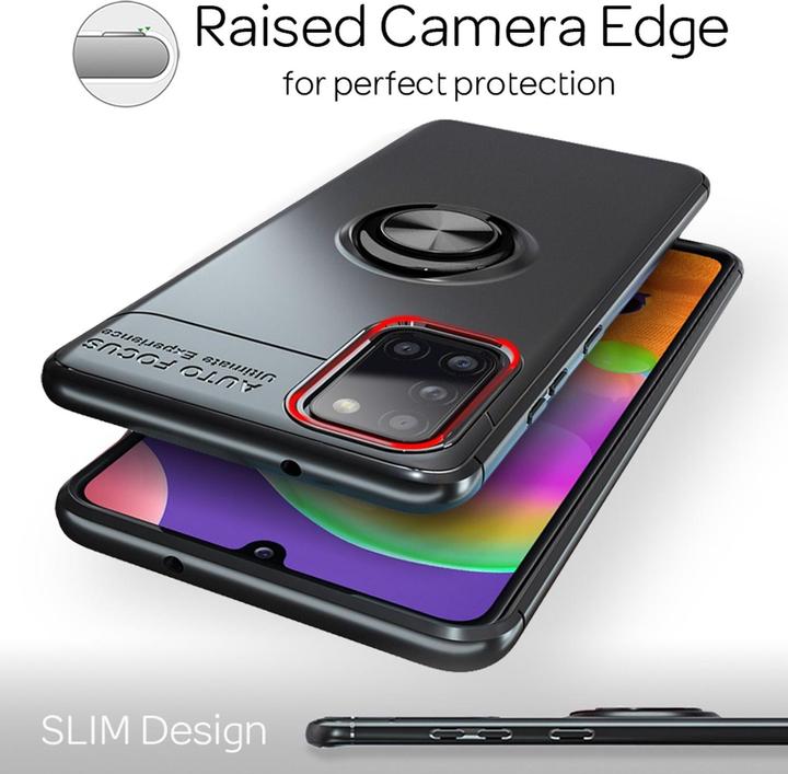 Produktbild Nalia Ring Handyhülle (Samsung Galaxy A31)