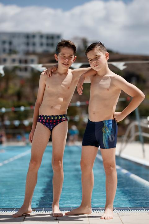 Actual product image Arena Carnival Swim Brief (164)
