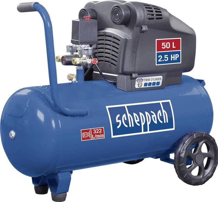 Image du produit Scheppach HC54 (8 bar, 50 l)