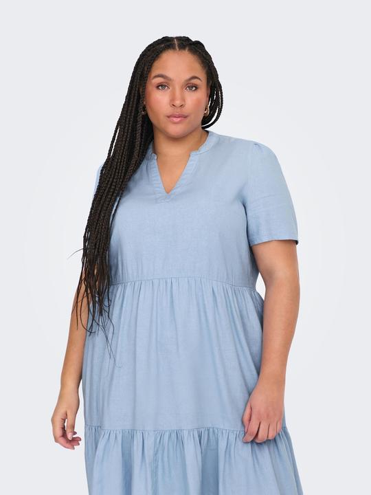 Immagine prodotto Only Abito corto con scollo a V regular fit (42)