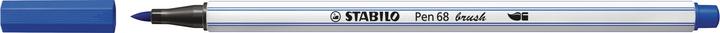 Actual product image STABILO Pen 68 brush (Ultramarine blue, 1 x)