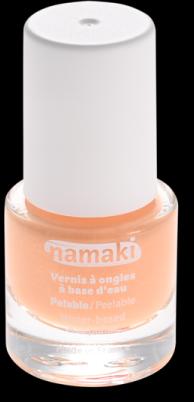 Actual product image Namaki Kindernagellack - Peach (Peach, Colour paint)