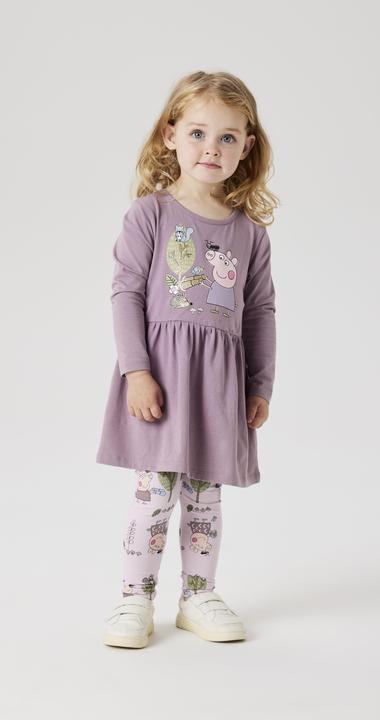 Immagine prodotto Name it Nmfdyffi Peppa Ls Dress Noos Cplg (86)