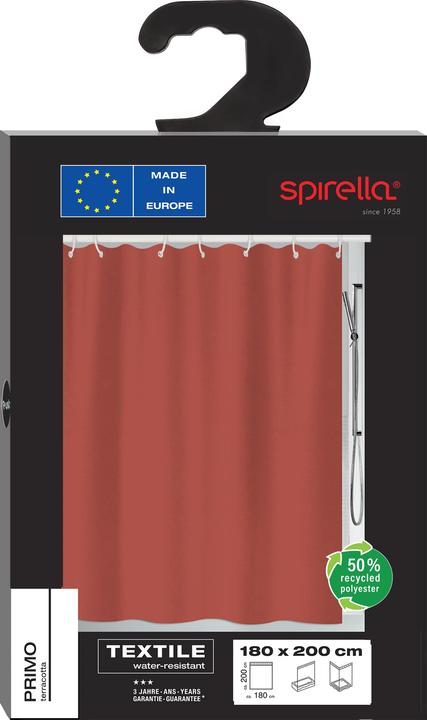 Produktbild spirella Primo (180 x 200 cm)