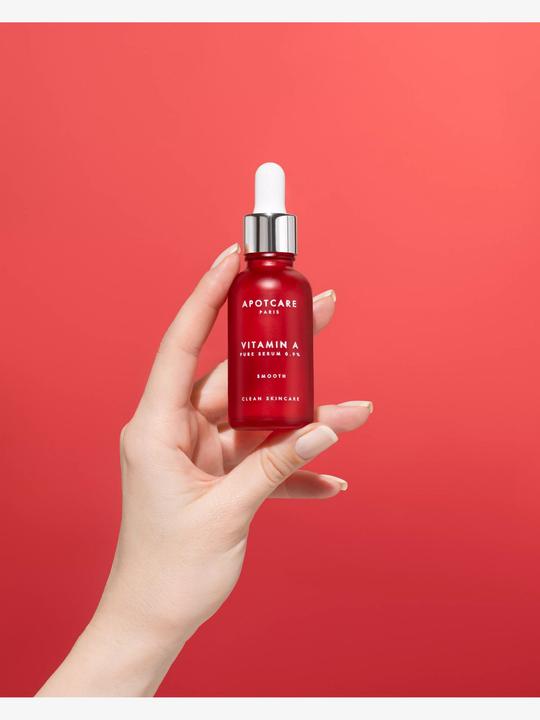 Actual product image Apotcare Vitamin A (Retinoid) - Pure Serum (10 ml)