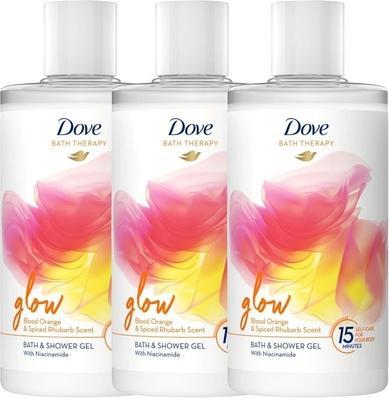 Dove Bath and Bath Therapy Renew (Bath and ) 400 ml